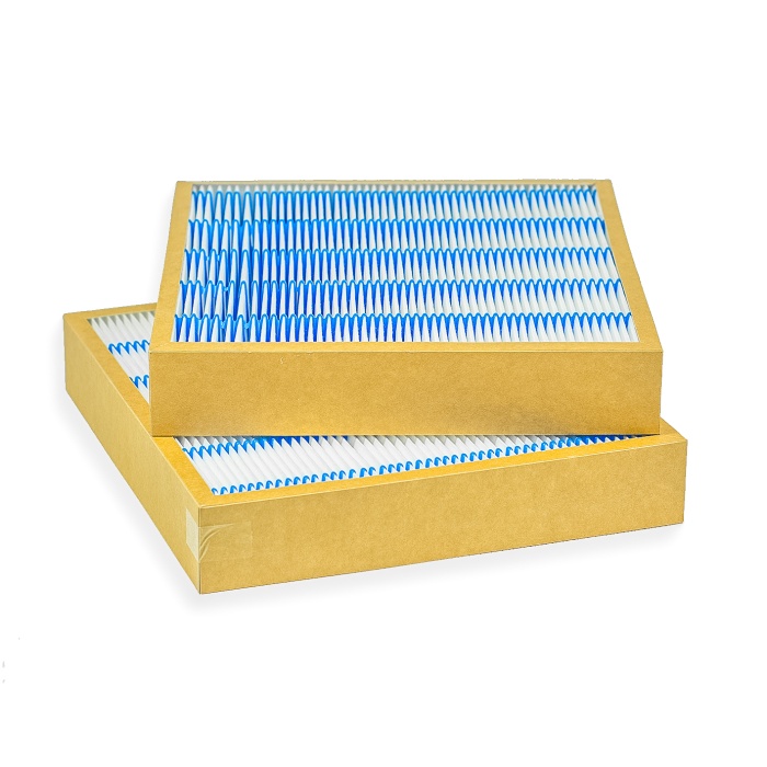 Filtrikomplekt Domekt R 250 F / R 400 F (Rego 250 F / 400 F) 278x258x46 mm - Pilt 4