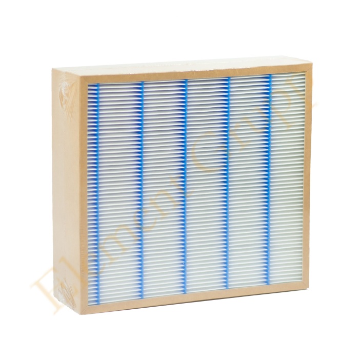 Filtrikomplekt Domekt R 250 F / R 400 F (Rego 250 F / 400 F) 278x258x46 mm - Pilt 3