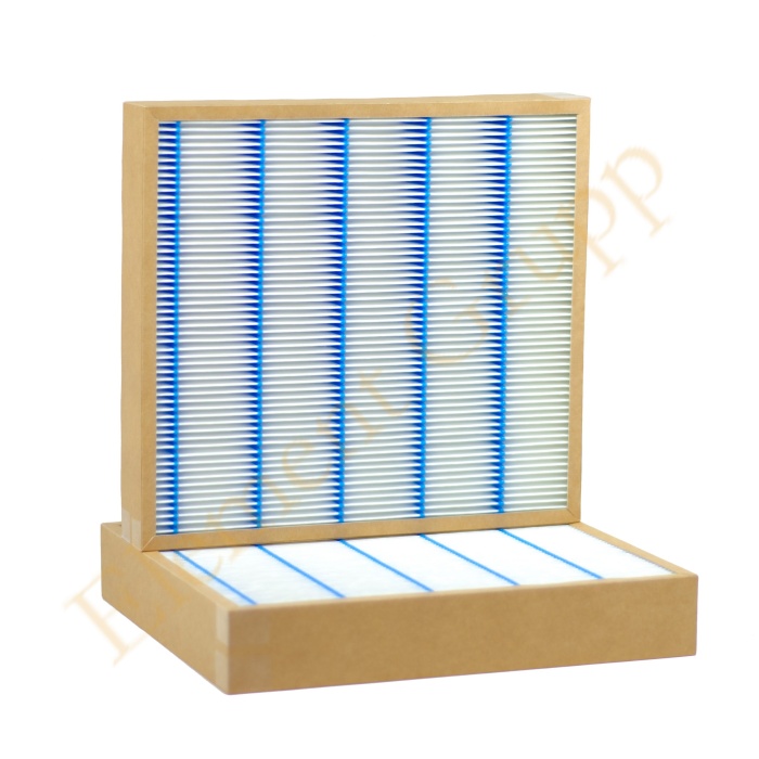 Filtrikomplekt Domekt R 250 F / R 400 F (Rego 250 F / 400 F) 278x258x46 mm - Pilt 2