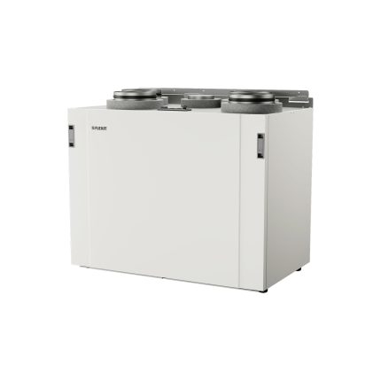 Flexit Nordic S7 SW RER paremakäeline ventilatsiooniseade kuni 450 m² kodudele