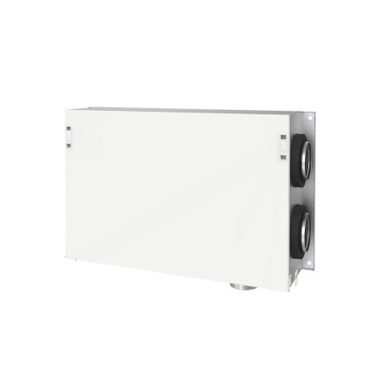 Flexit Nordic CL2 / CL3 / CL4 REL – kompaktne rootorsoojustagastiga ventilatsiooniseade vasakukäeline paigaldus