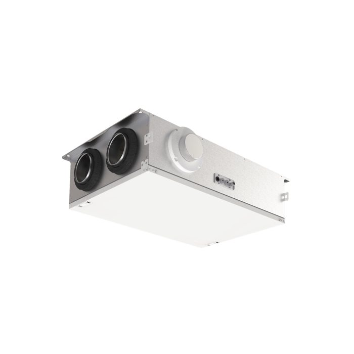 Flexit Nordic CL2 – kompaktne rootorsoojustagastiga ventilatsiooniseade