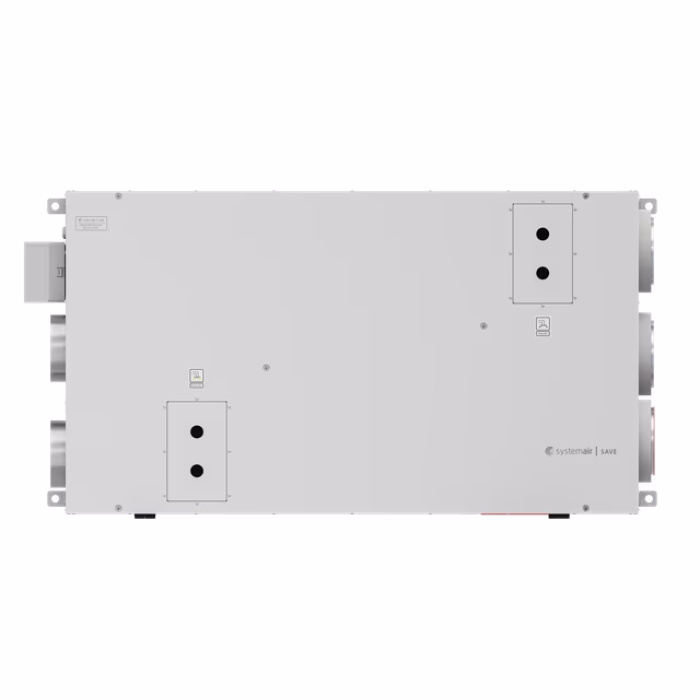 Systemair SAVE VSR 200 – kuni 180 m² - Pilt 4