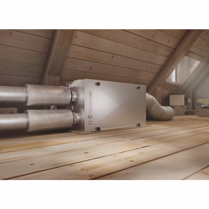 Systemair SAVE VSR 300 – kuni 240 m² - Pilt 2