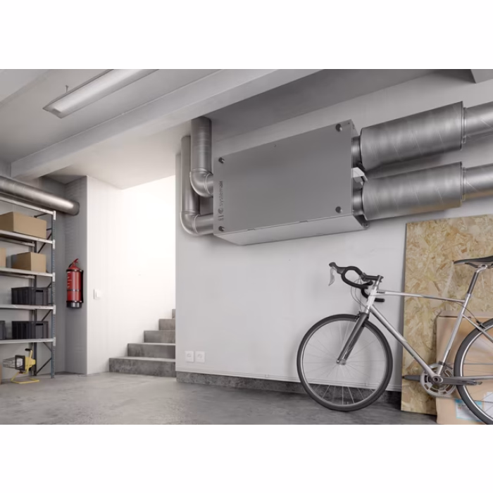 Systemair SAVE VSR 400 – kuni 350 m² - Pilt 2