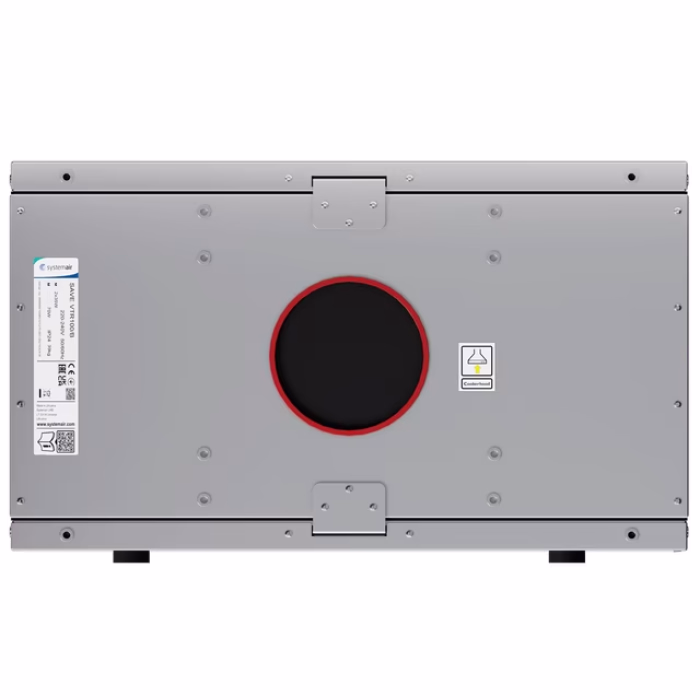 Systemair SAVE VTR 100 – kuni 100 m² - Pilt 4