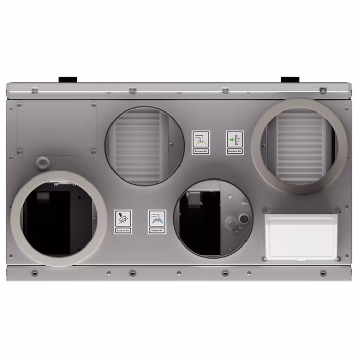 Systemair SAVE VTR 100 – kuni 100 m² - Pilt 6