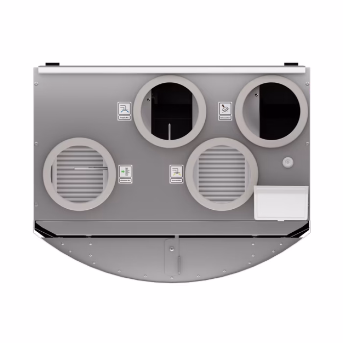 Systemair SAVE VTR 150 – kuni 115 m² - Pilt 3