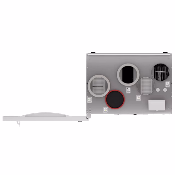Systemair SAVE VTR 250 – kuni 200 m² - Pilt 5