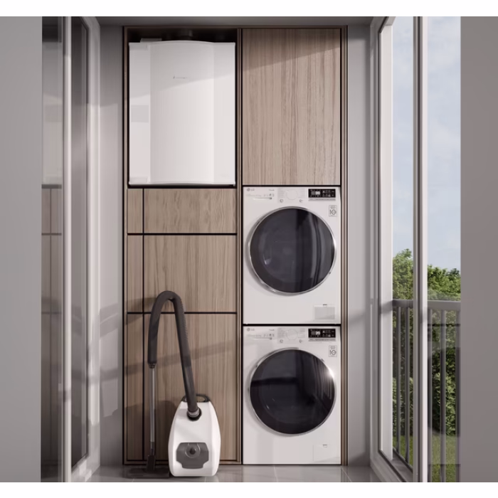 Systemair SAVE VTR 250 – kuni 200 m² - Pilt 2