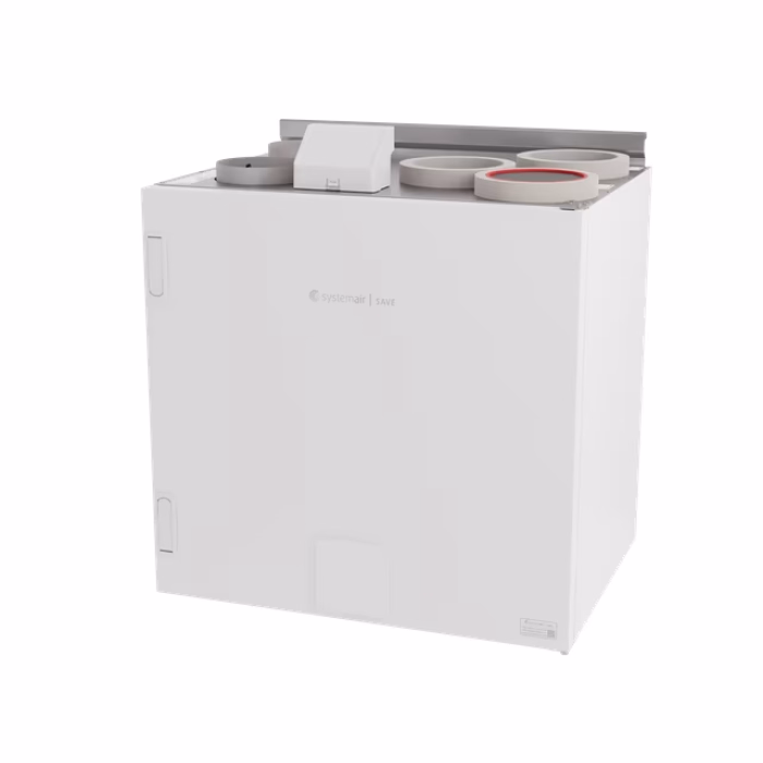 Systemair SAVE VTR 275 – kuni 220 m² - Pilt 5