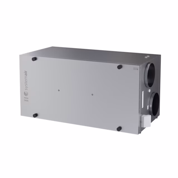 Systemair SAVE VSR 700 – kuni 500 m² - Pilt 8