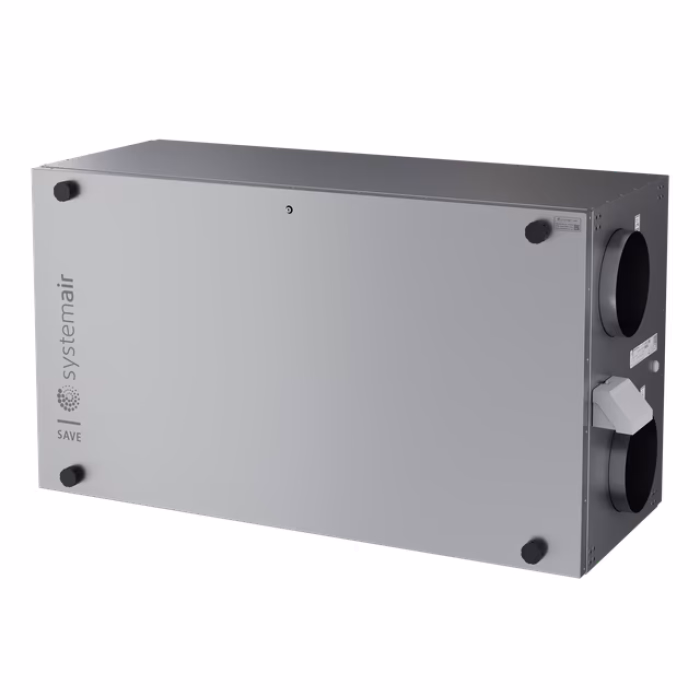 Systemair SAVE VSR 400 – kuni 350 m² - Pilt 7