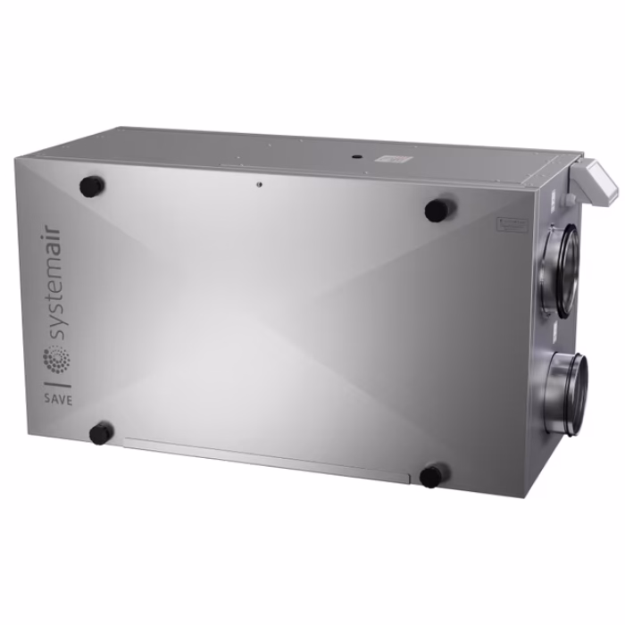 Systemair SAVE VSR 300 – kuni 240 m² - Pilt 7