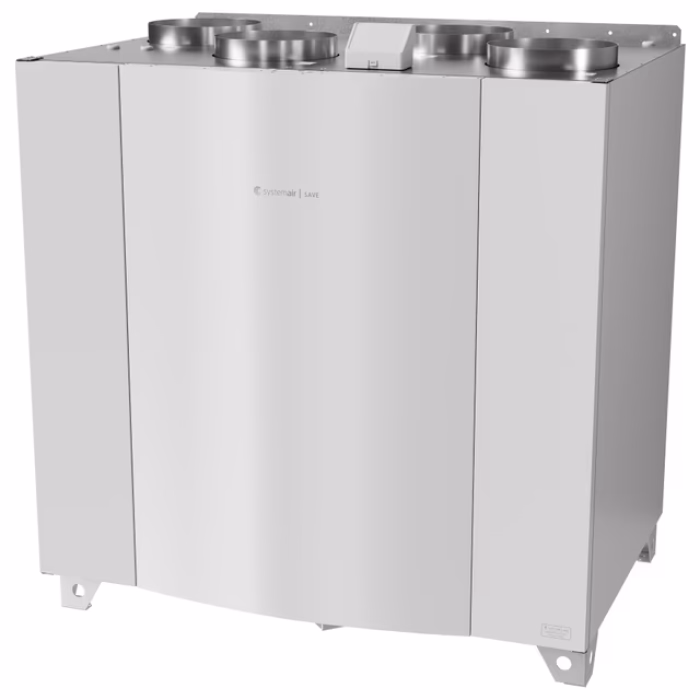 Systemair SAVE VTR 700 – kuni 550 m² - Pilt 6