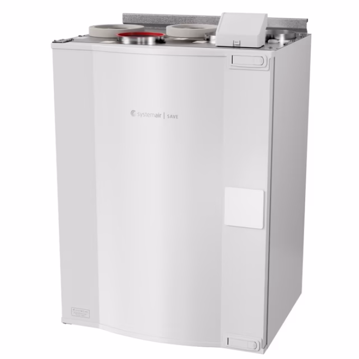 Systemair SAVE VTR 250 – kuni 200 m² - Pilt 7