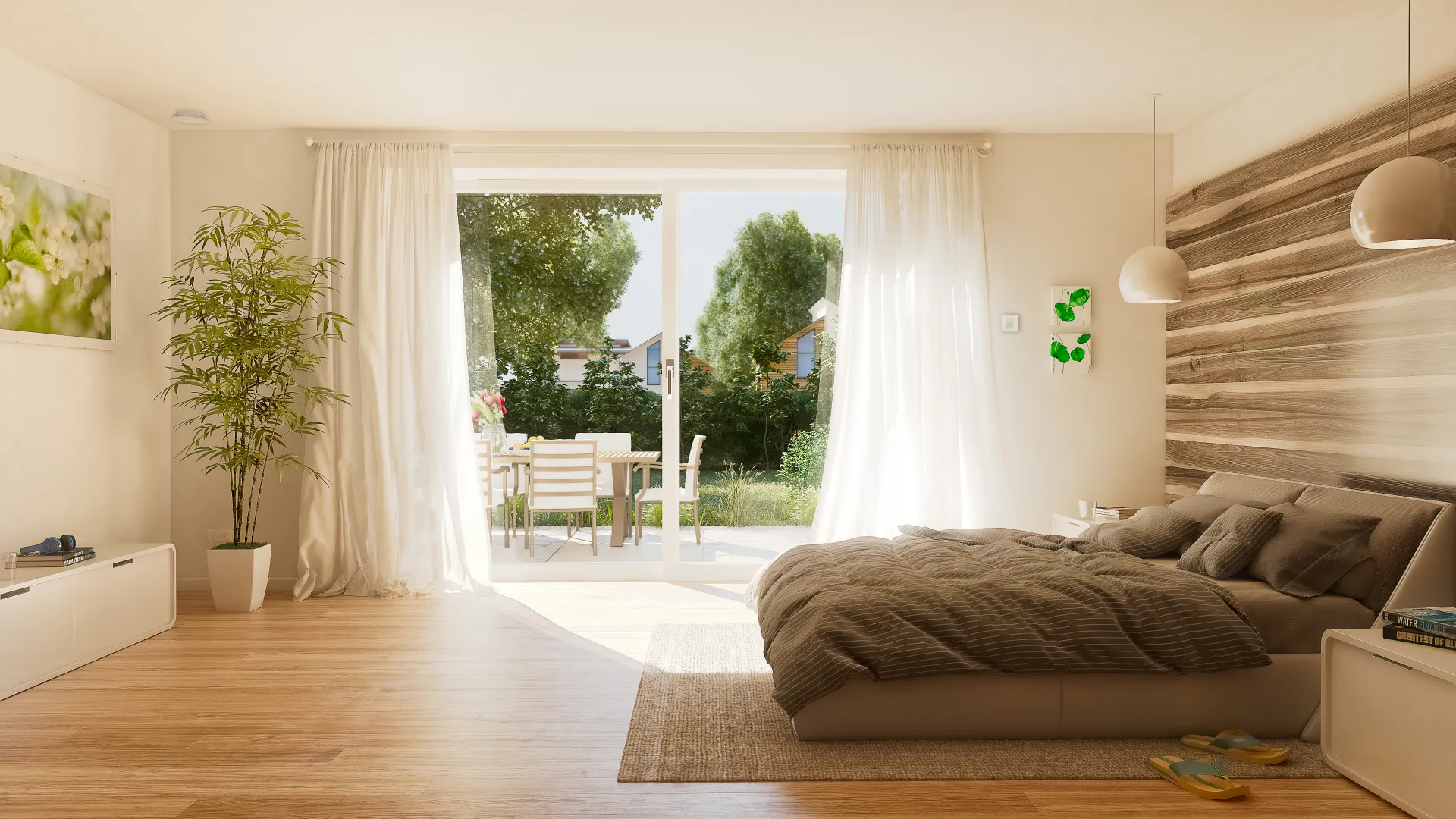 Ventilatsioonilahendus eluruumis